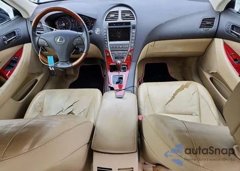 2008 Lexus Es 350 из США, поврежденный, VIN JTHBJ46G882217019